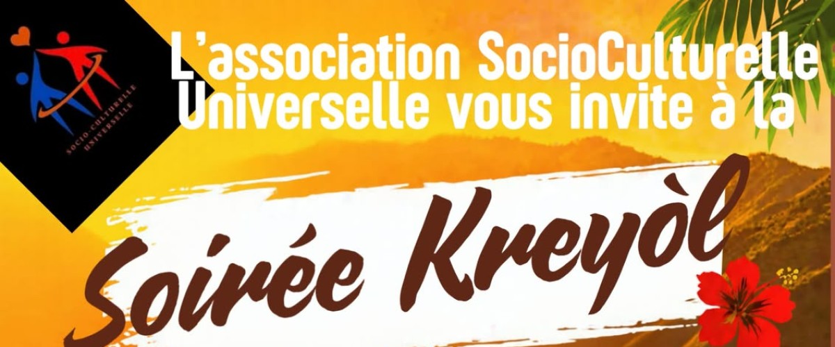 Soiré Kreyol