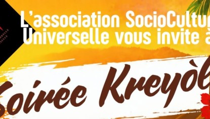 Soiré Kreyol